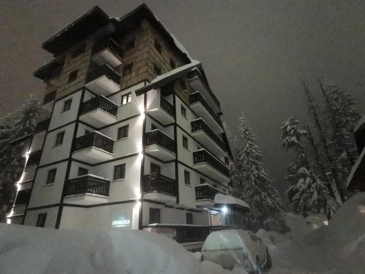 Apartments Zed Vila Zvoncica Kopaonik Exterior foto