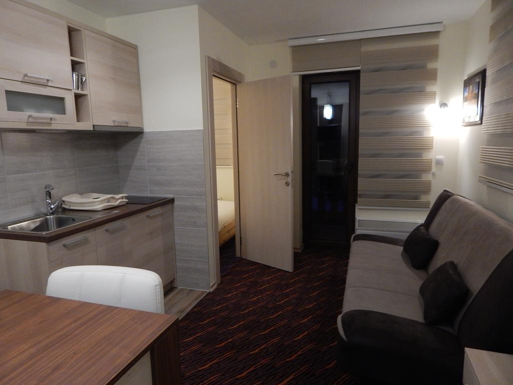 Apartments Zed Vila Zvoncica Kopaonik Exterior foto