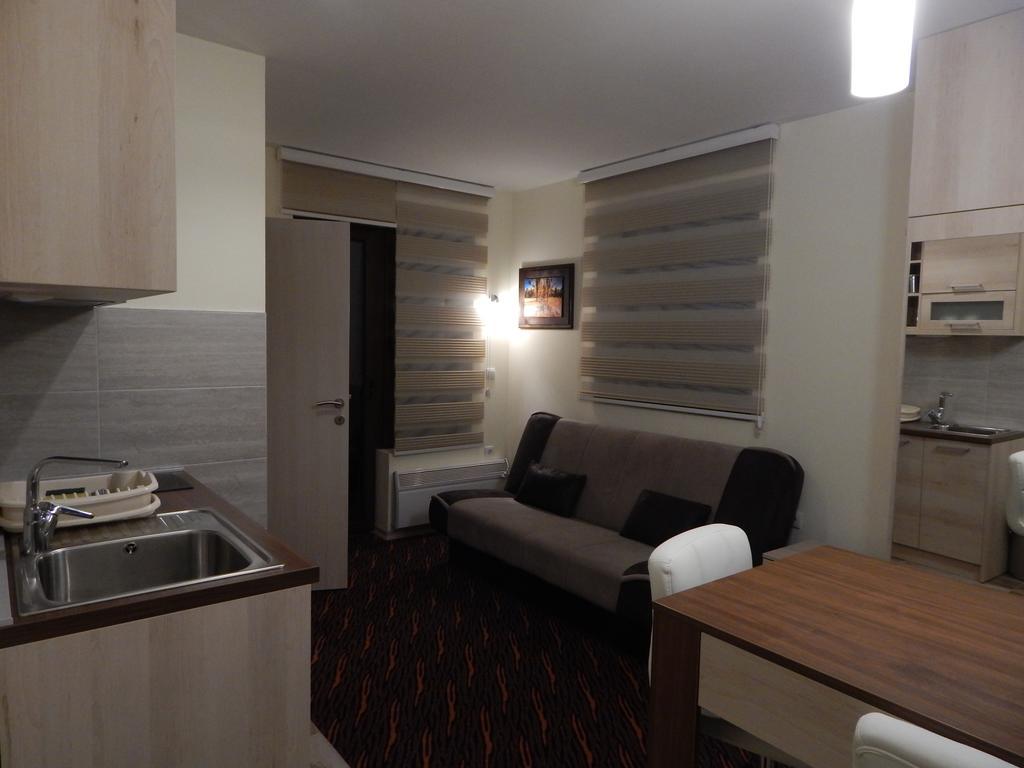 Apartments Zed Vila Zvoncica Kopaonik Exterior foto