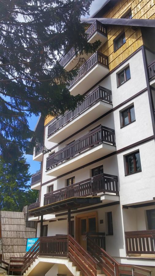 Apartments Zed Vila Zvoncica Kopaonik Exterior foto