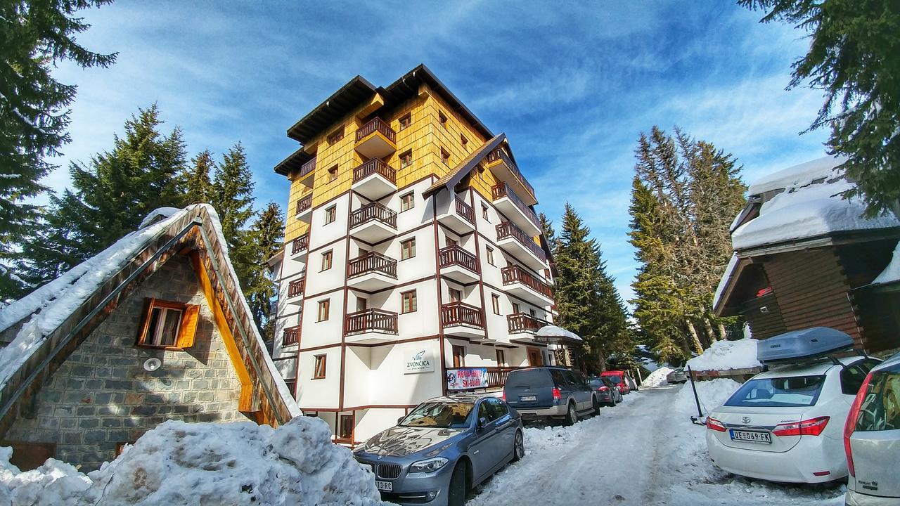 Apartments Zed Vila Zvoncica Kopaonik Exterior foto